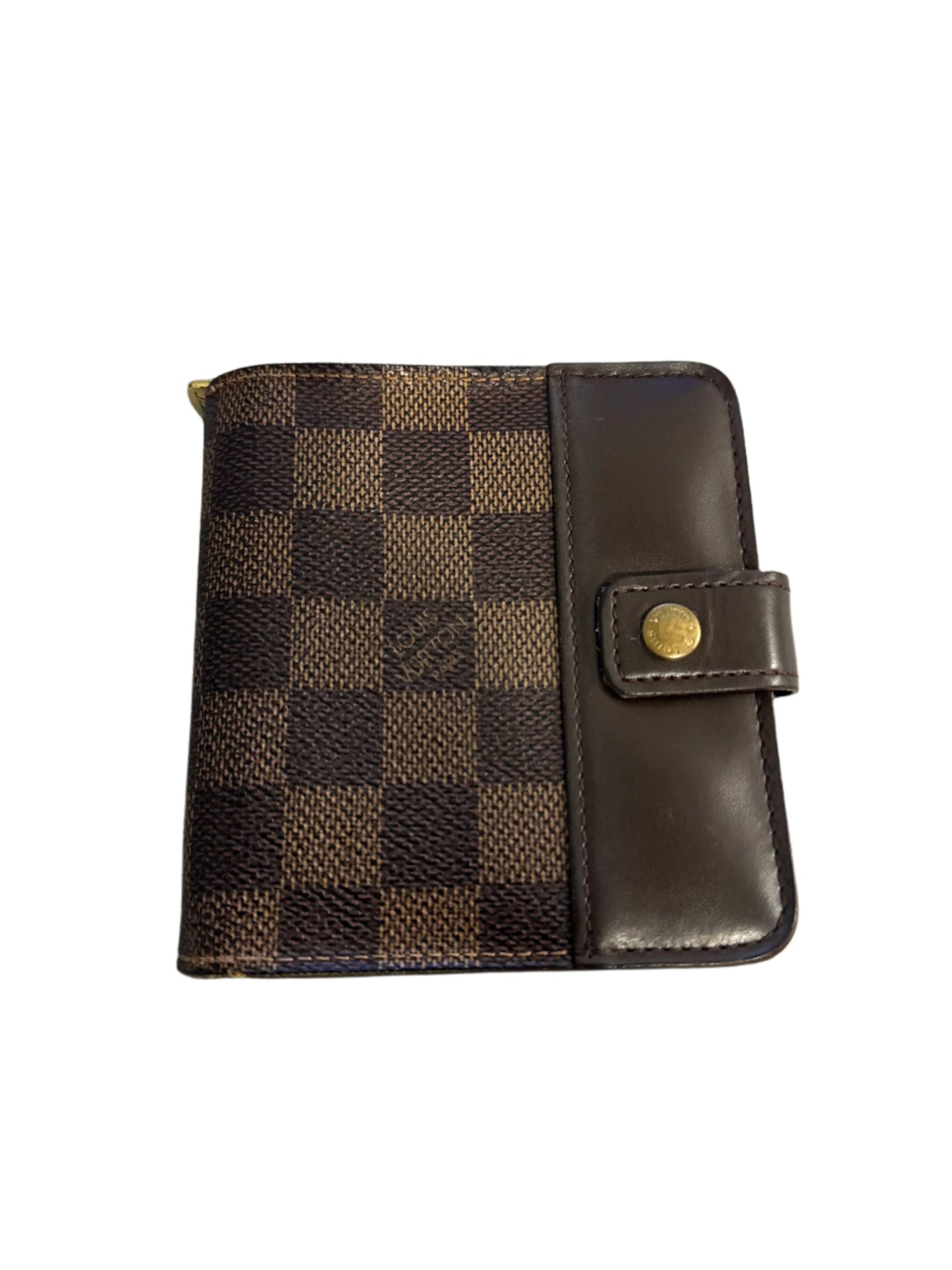 Louis Vuitton Compact Zip Wallet