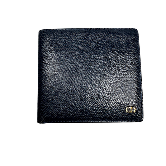 Christian Dior Bifold Wallet