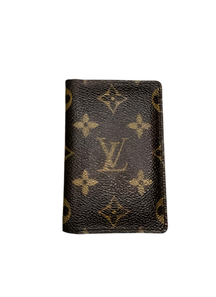 Louis Vuitton Monogram Pocket Organizer