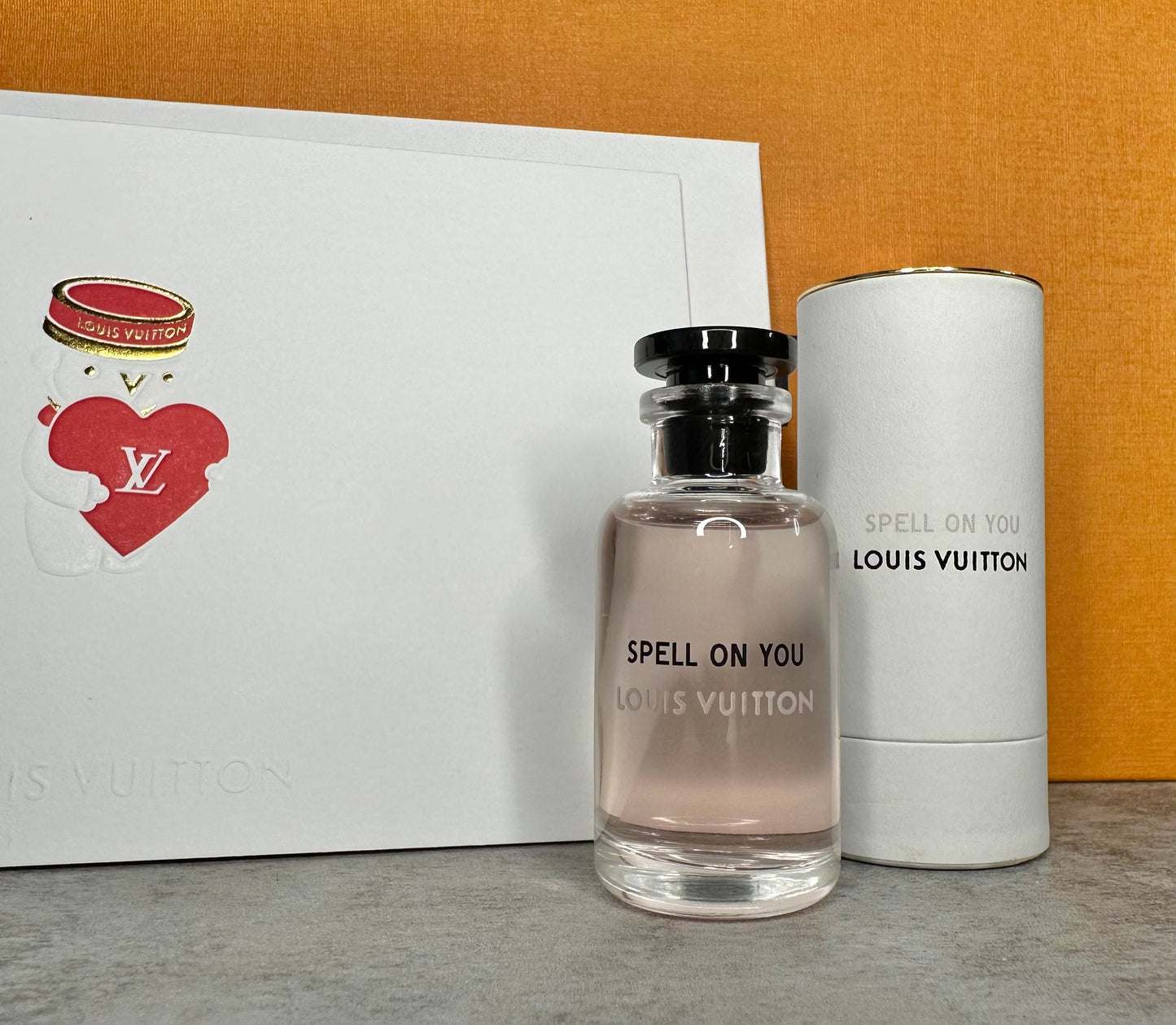 Louis Vuitton Eau De Parfum Spell On You 10ml Travel Splasher