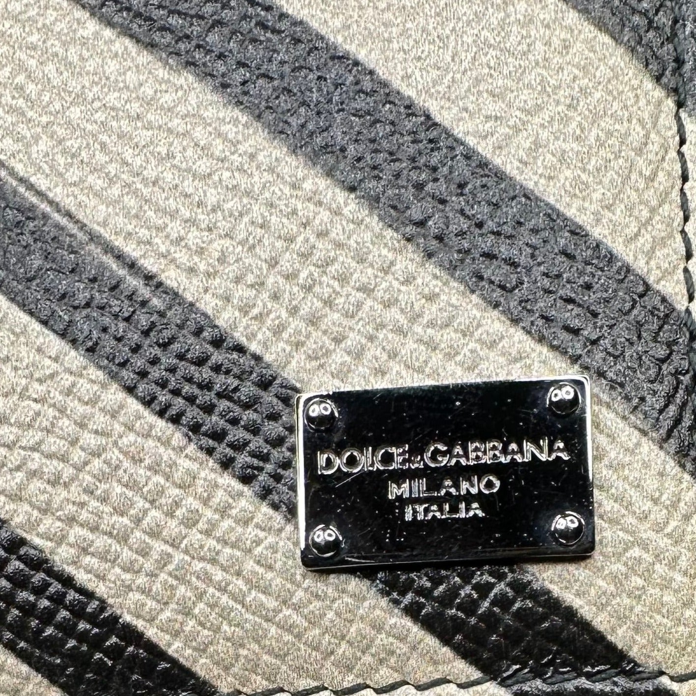 Dolce & Gabana Bifold Wallet