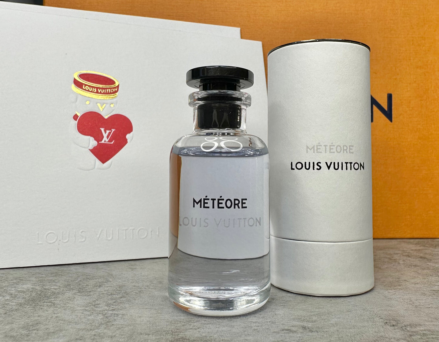 Louis Vuitton Eau De Parfum Météore 10ml Travel Splasher