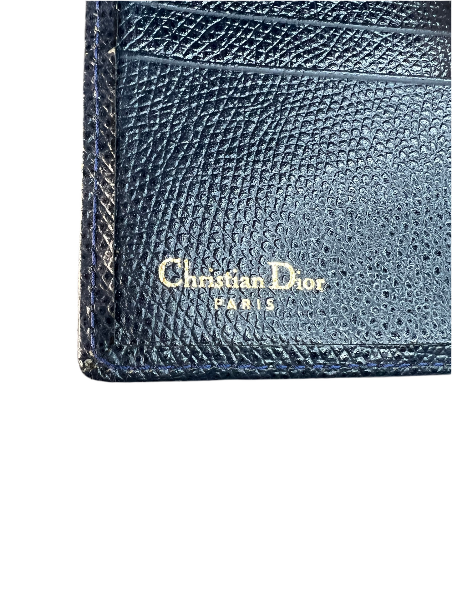 Christian Dior Bifold Wallet