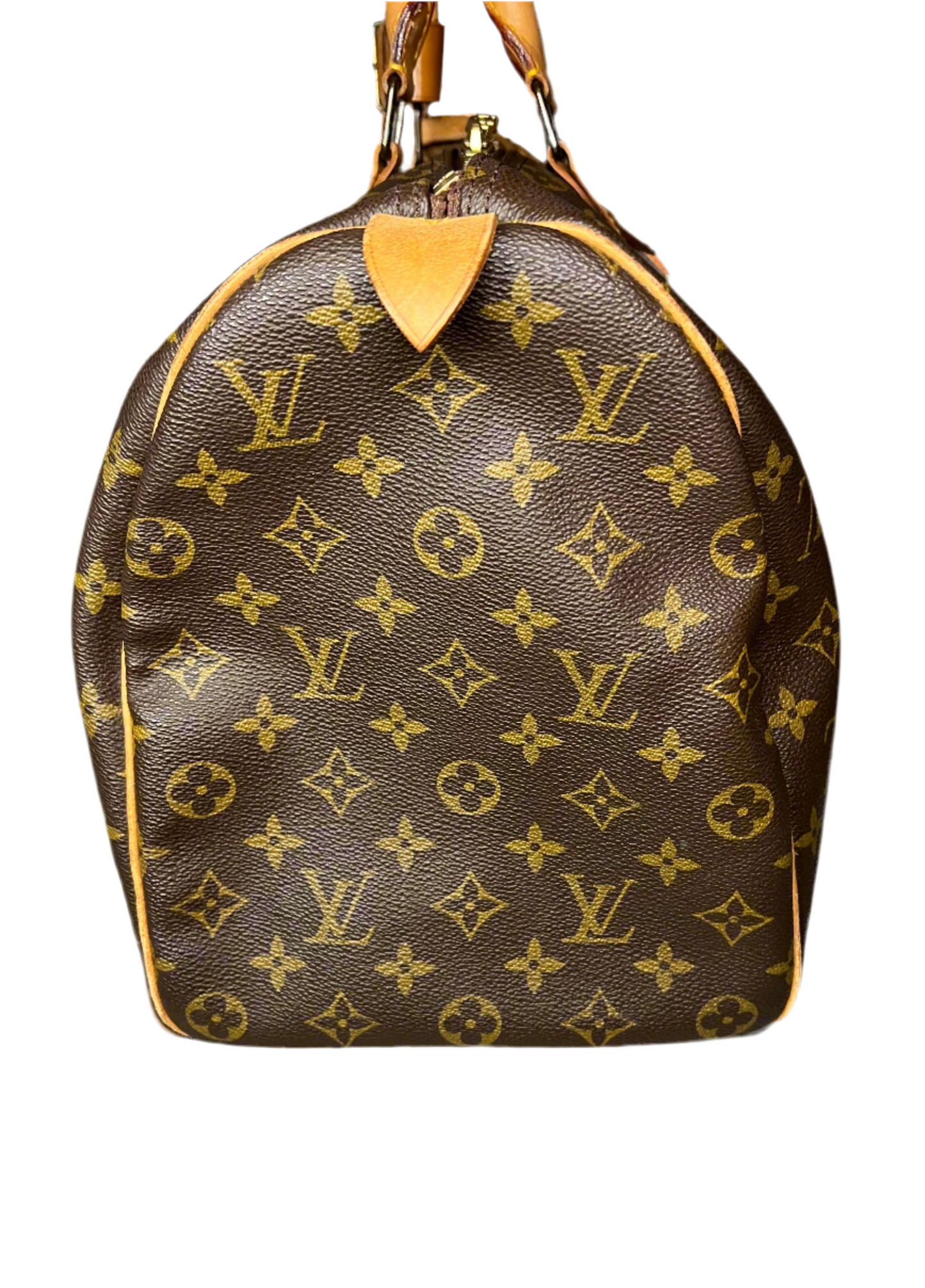 Vintage Louis Vuitton Monogram Keepall 45