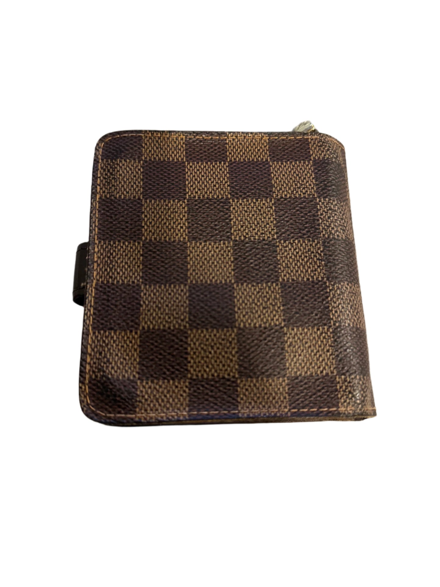 Louis Vuitton Compact Zip Wallet