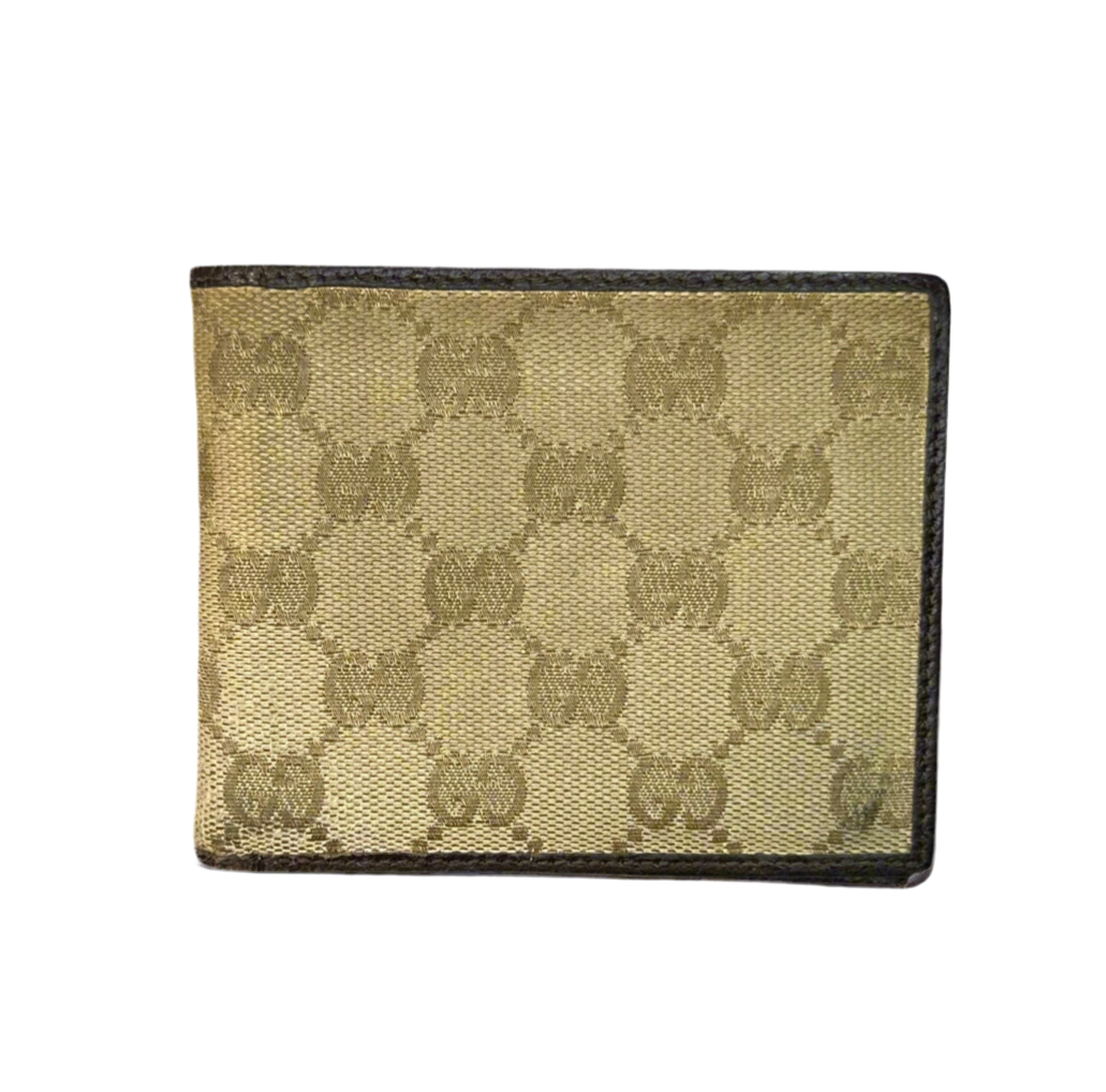 Gucci GG Supreme Bifold Wallet