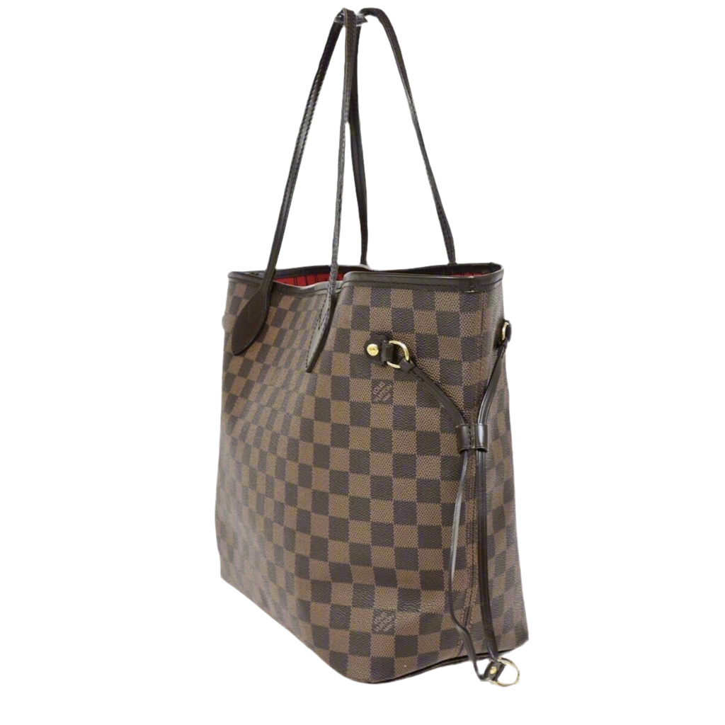 Louis Vuitton Neverfull MM Damier Ebene