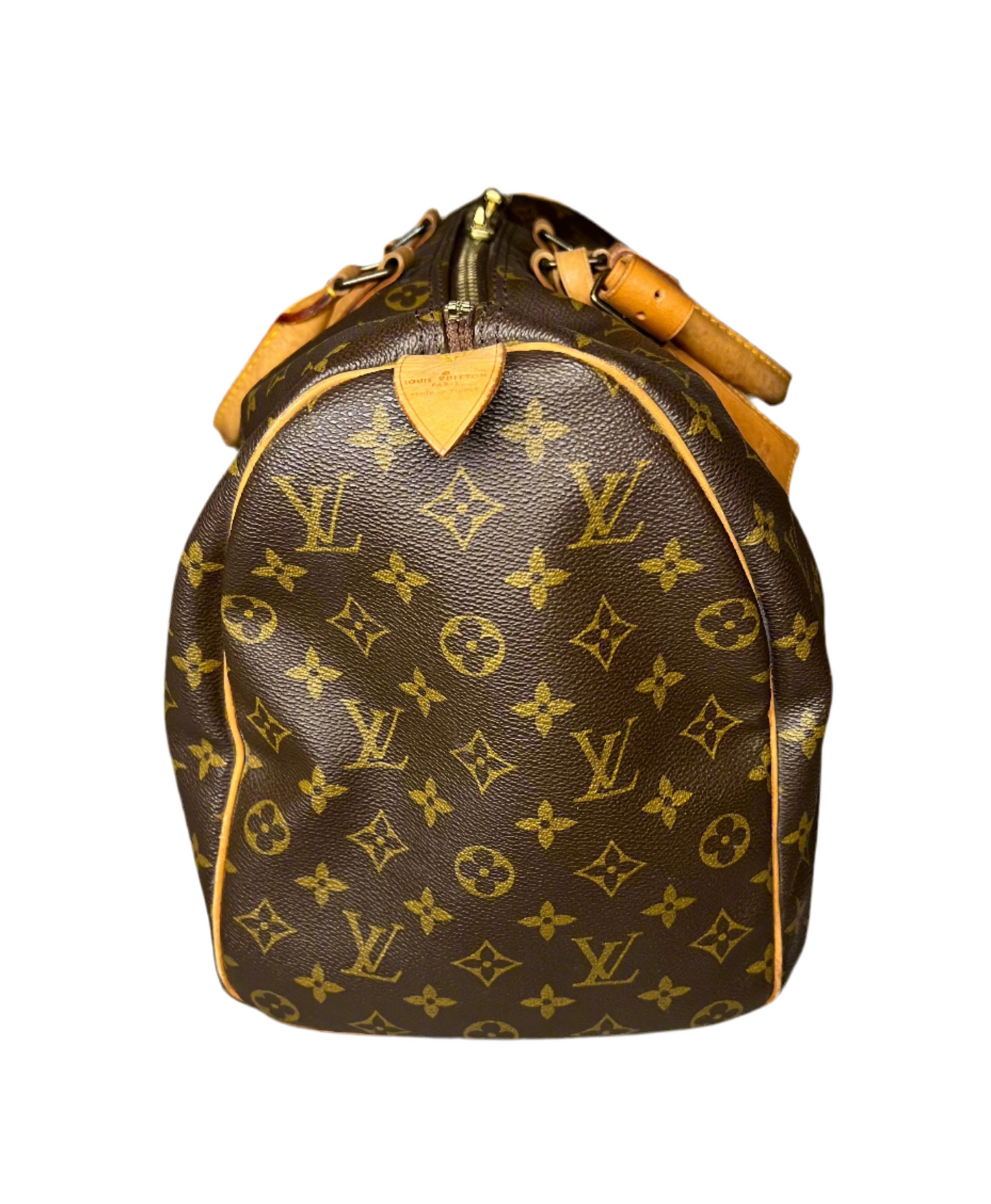 Vintage Louis Vuitton Monogram Keepall 45