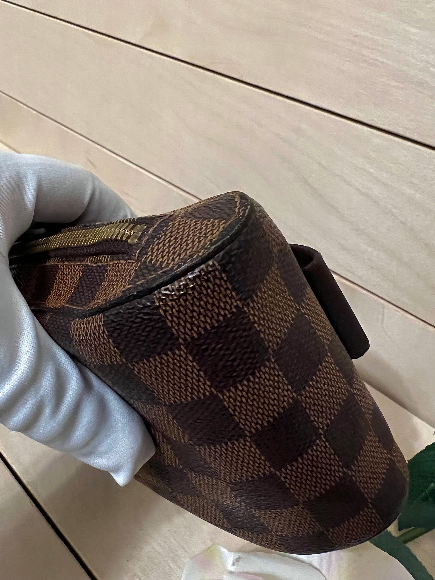 Louis Vuitton Geronimos Damier Ebene