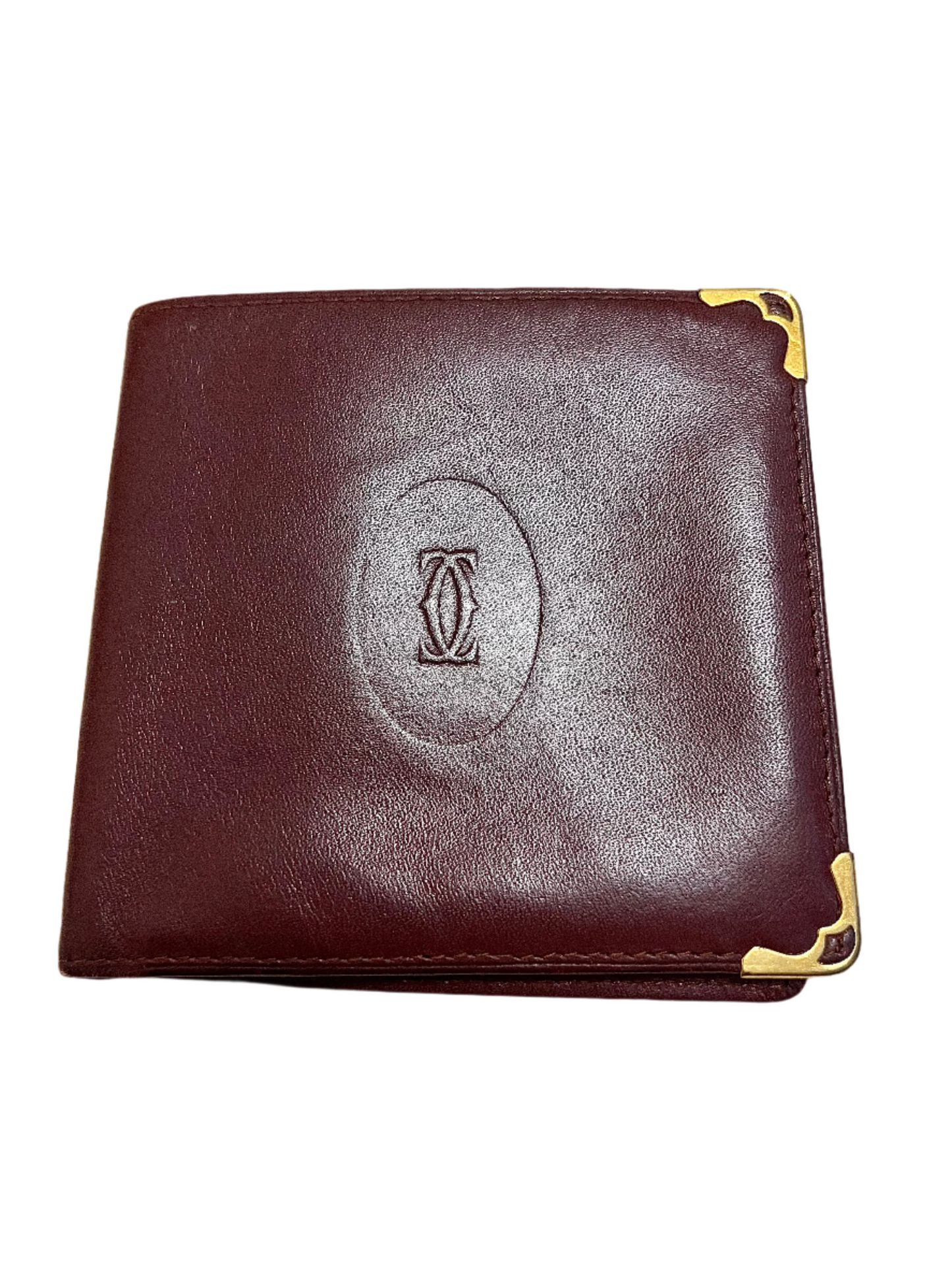 Cartier Bifold Wallet