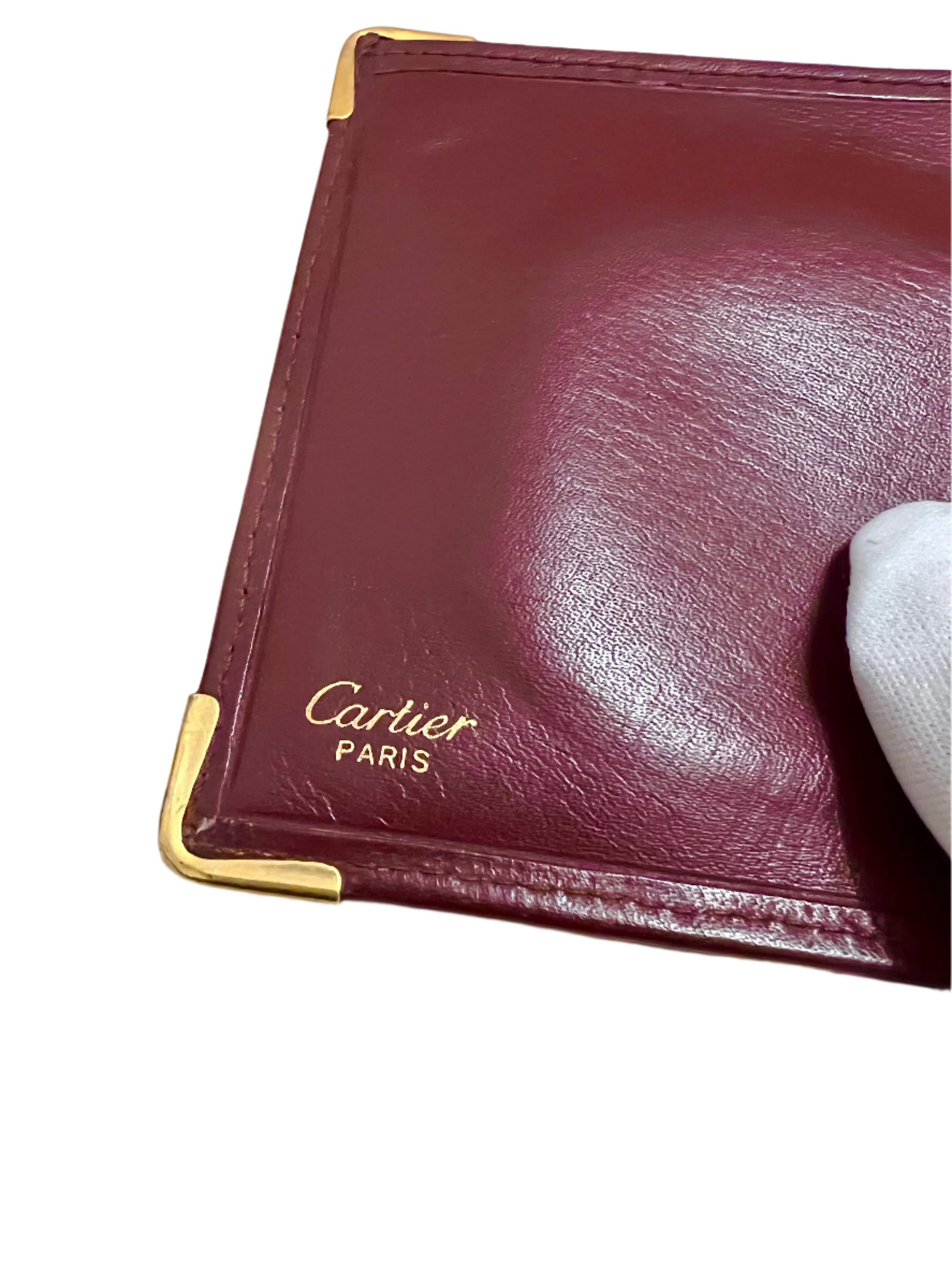 Cartier Bifold Wallet