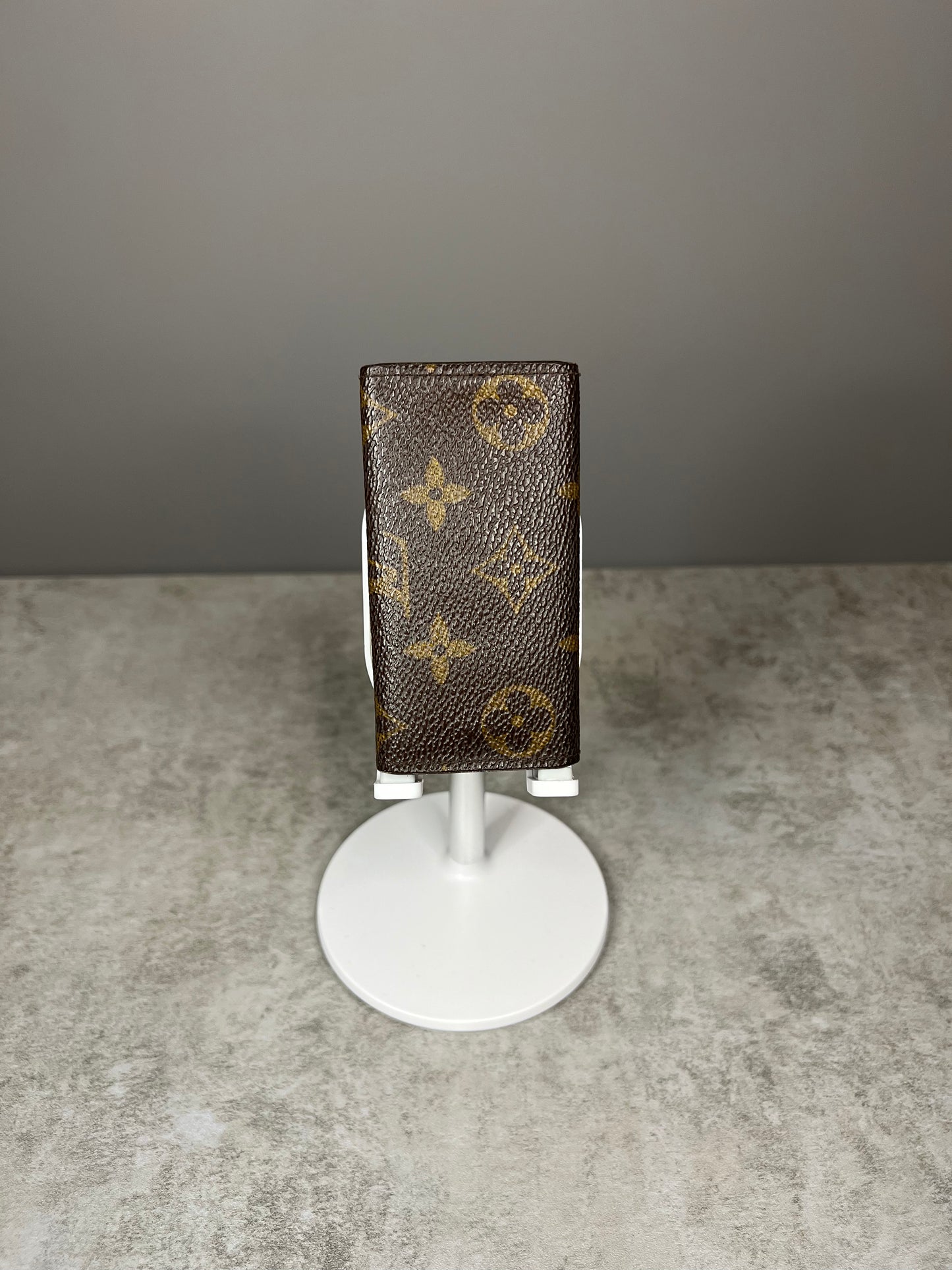 Louis Vuitton Monogram 4 Key Holder