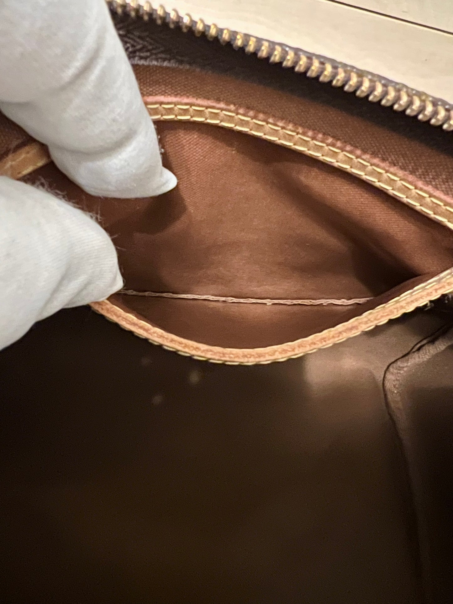 Louis Vuitton Speedy 30 Monogram