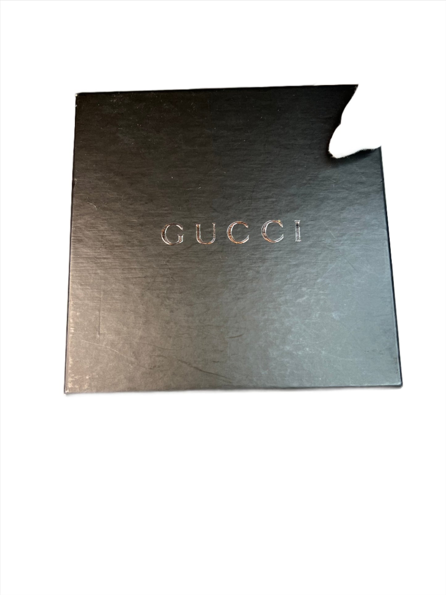 Gucci Burgundy Suede Belt