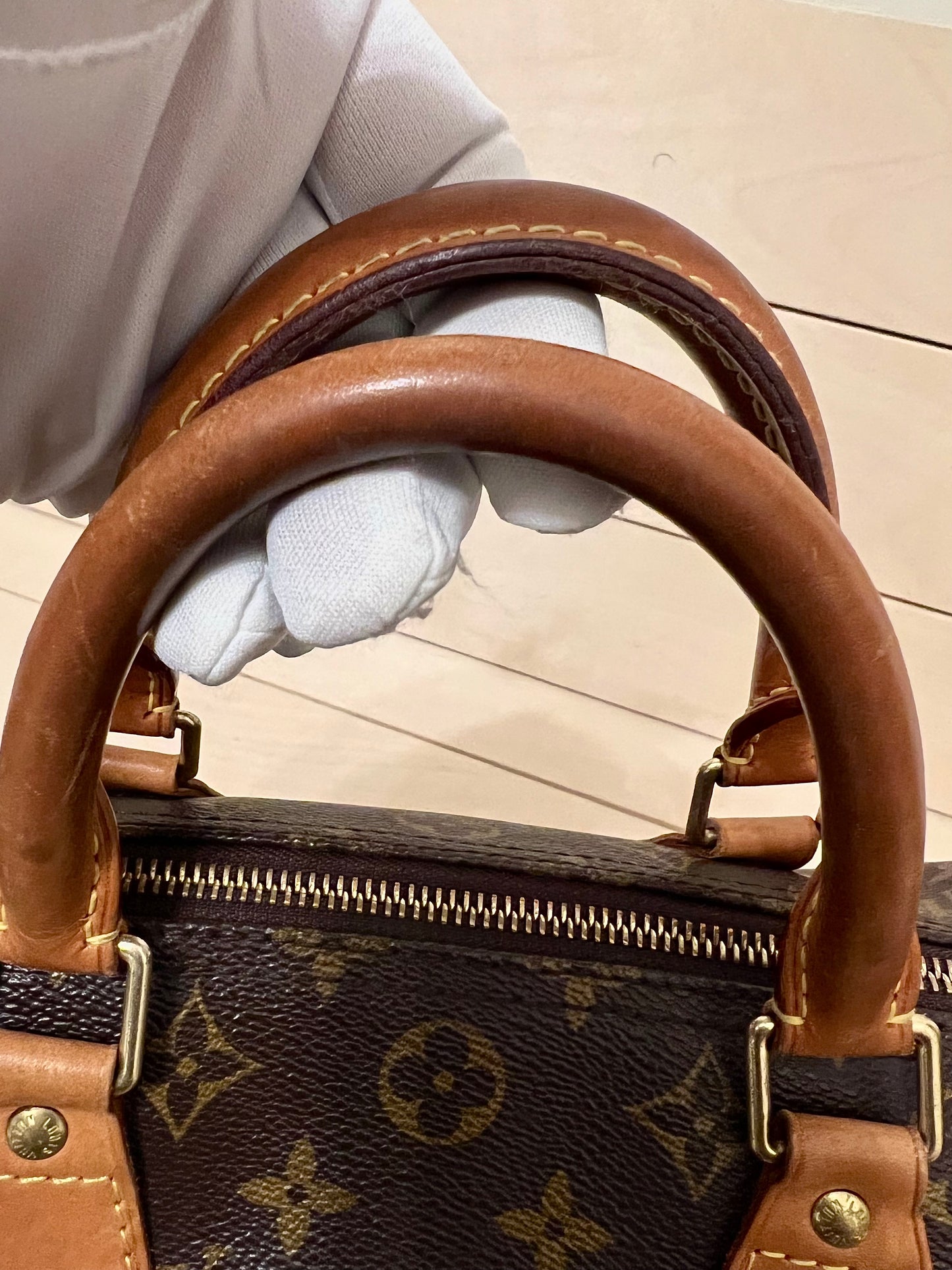 Louis Vuitton Speedy 30 Monogram