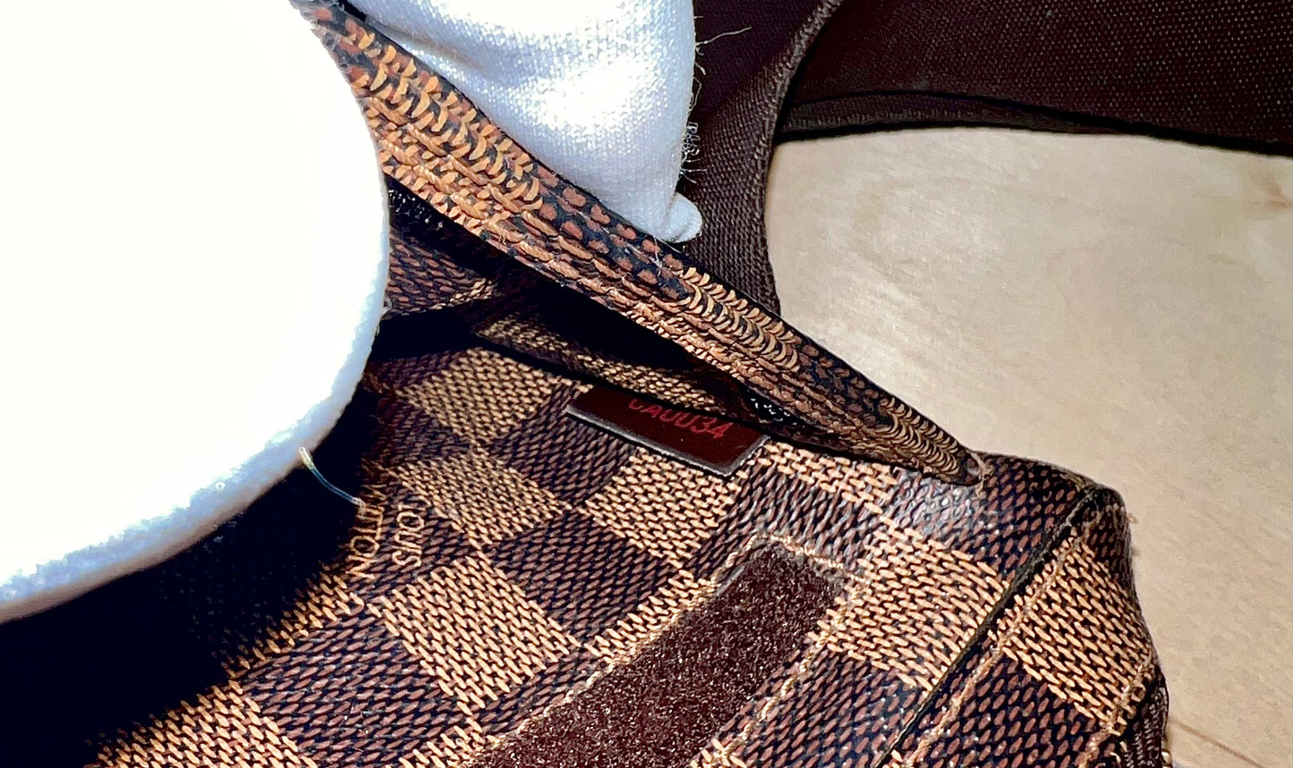 Louis Vuitton Geronimos Damier Ebene