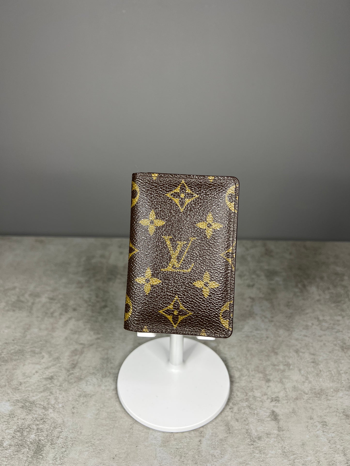 Louis Vuitton Monogram Pocket Organizer