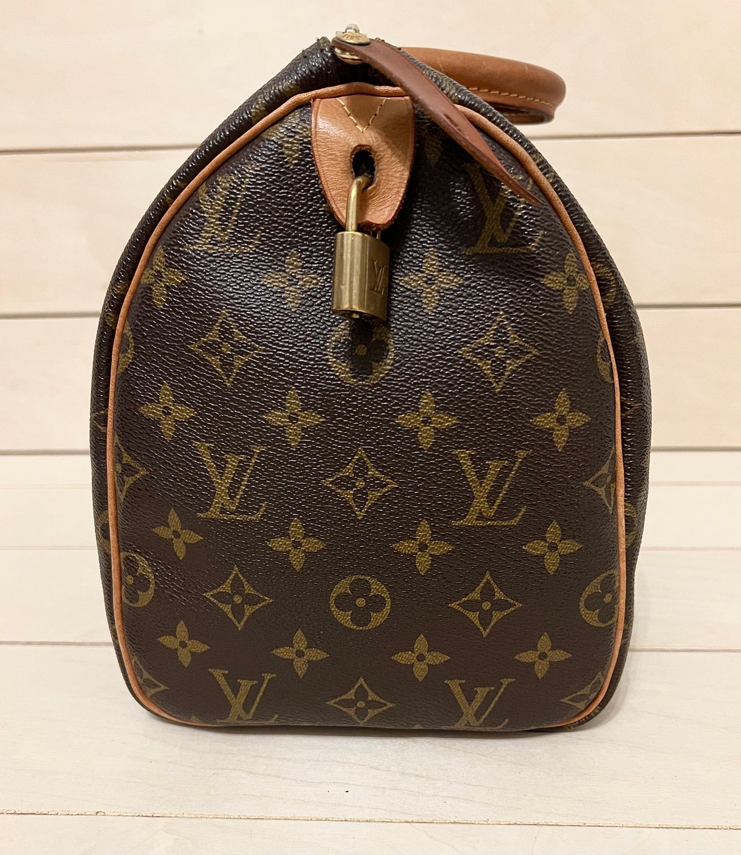 Louis Vuitton Speedy 30 Monogram