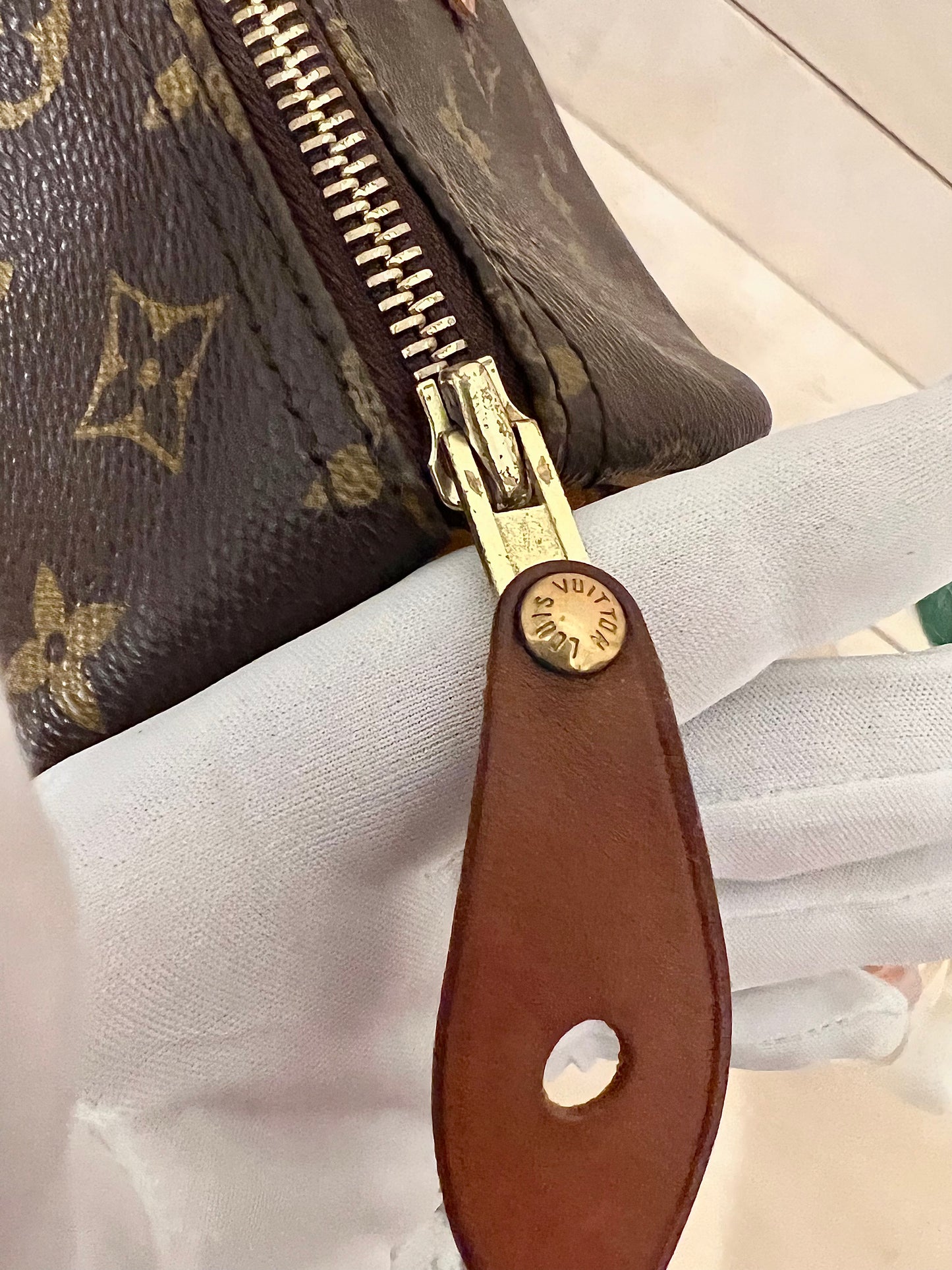 Louis Vuitton Speedy 30 Monogram