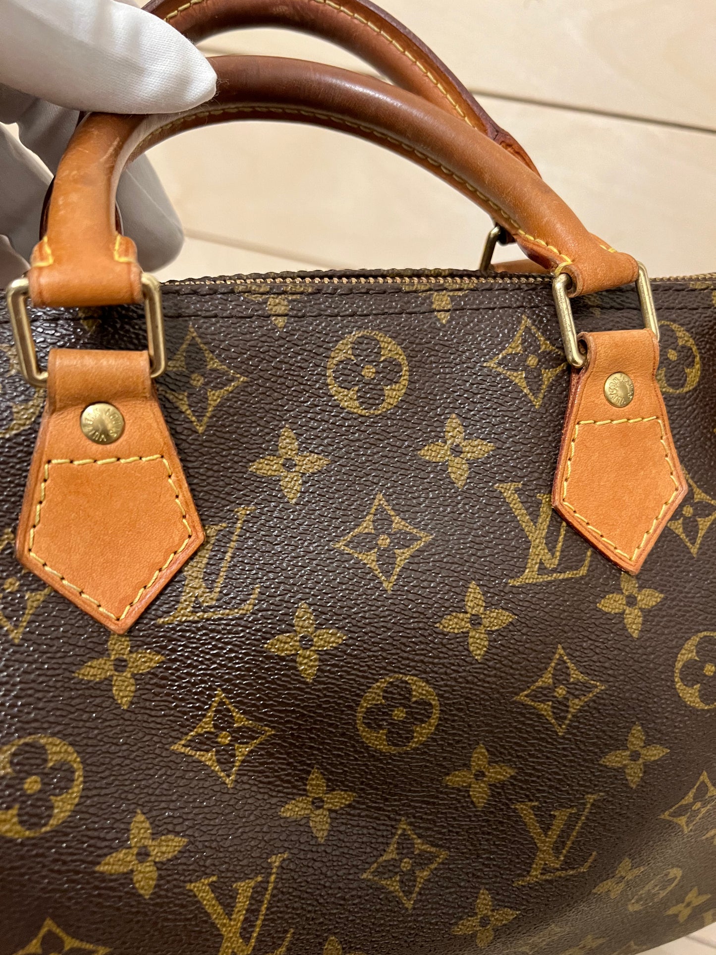 Louis Vuitton Speedy 30 Monogram