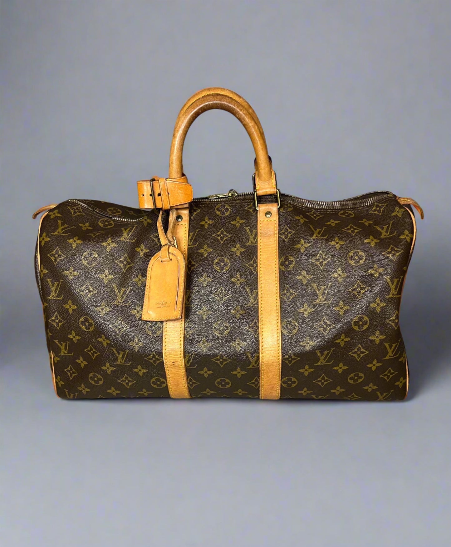 N-Cash Bag Pawnshop - Louis Vuitton Monogram Keepall 45 on sale at