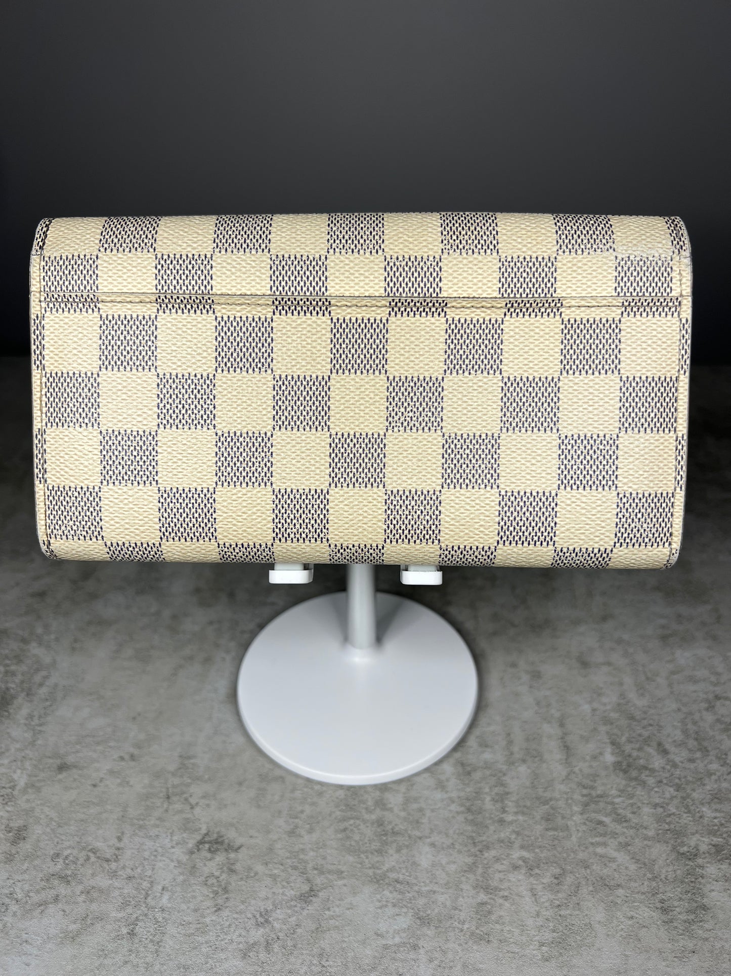 Louis Vuitton Damier Azur Sarah Wallet