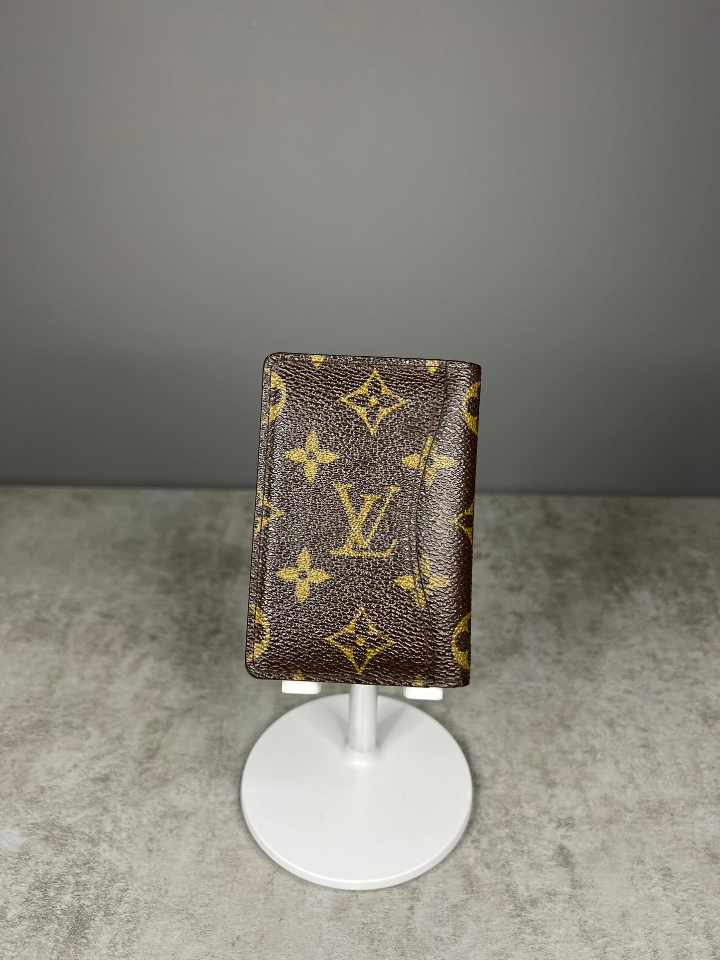 Louis Vuitton Monogram Pocket Organizer