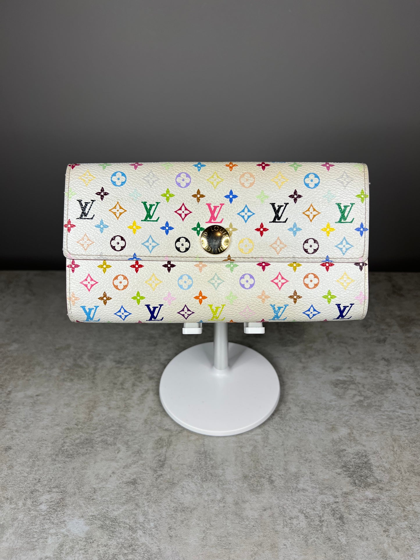 Louis Vuitton Murakami Multi Color Sarah