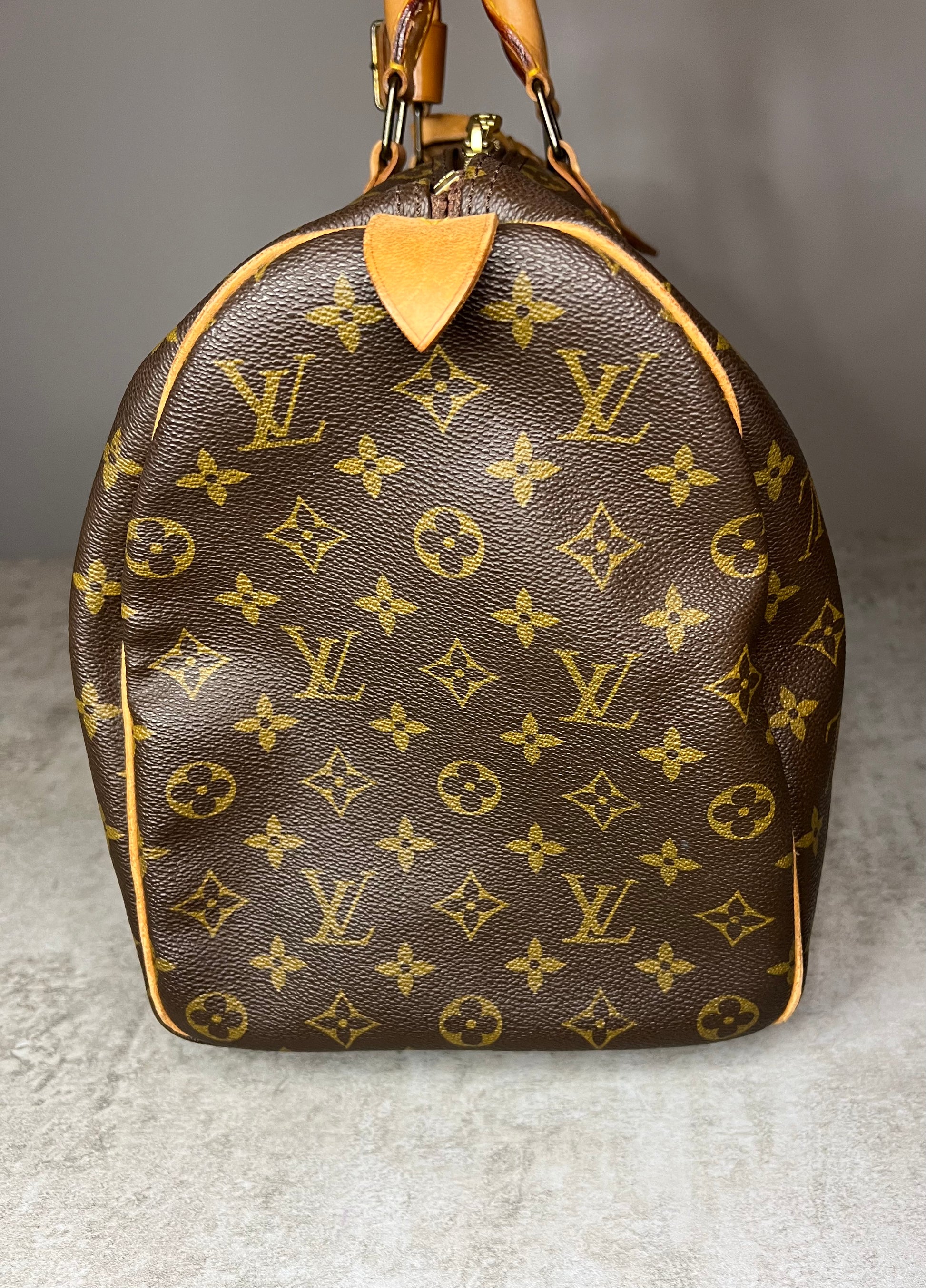 Louis Vuitton Keepall 45 Empreinte – Honeyluxuries