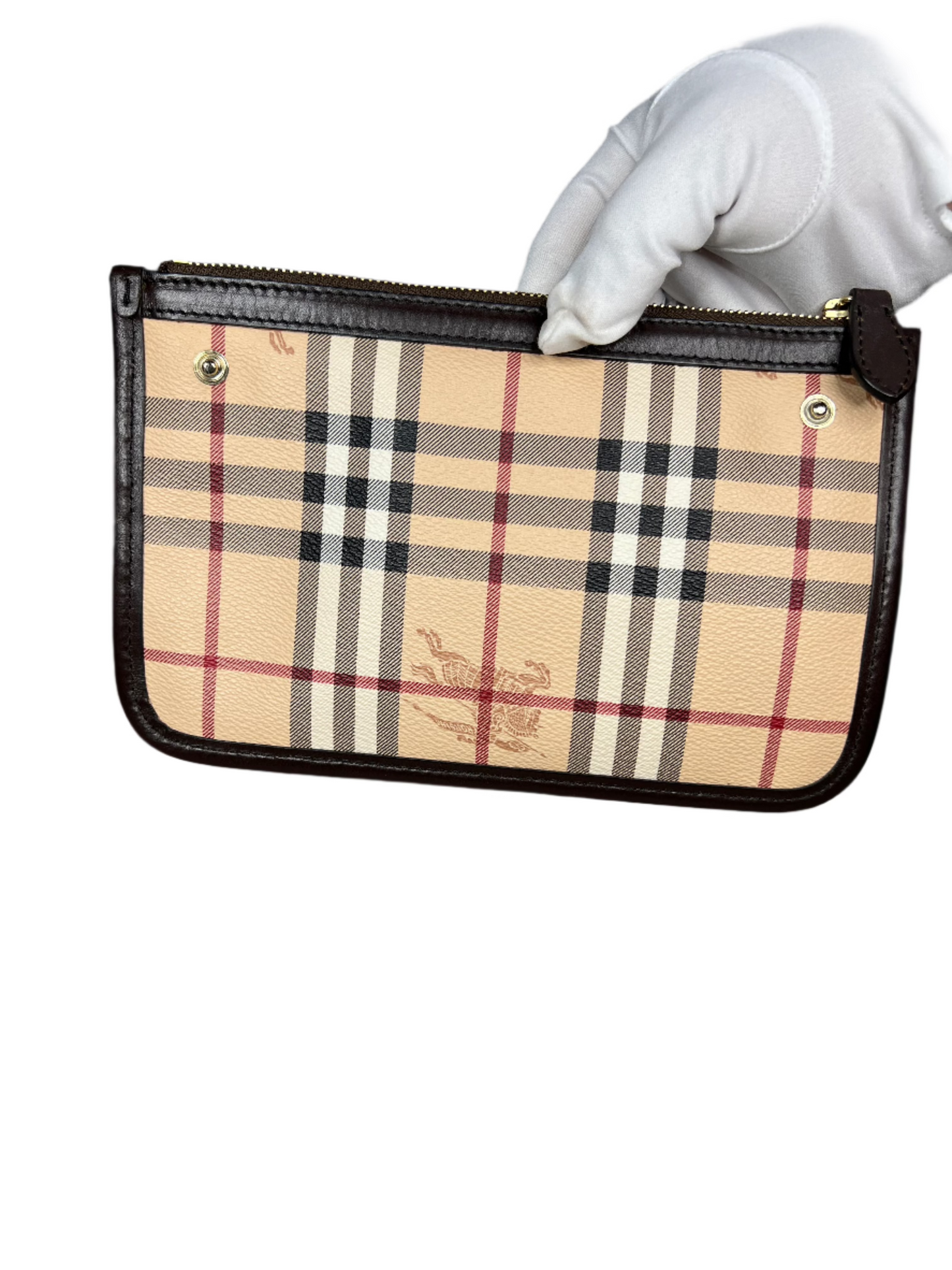 Burberry Haymarket Nova Check Tote