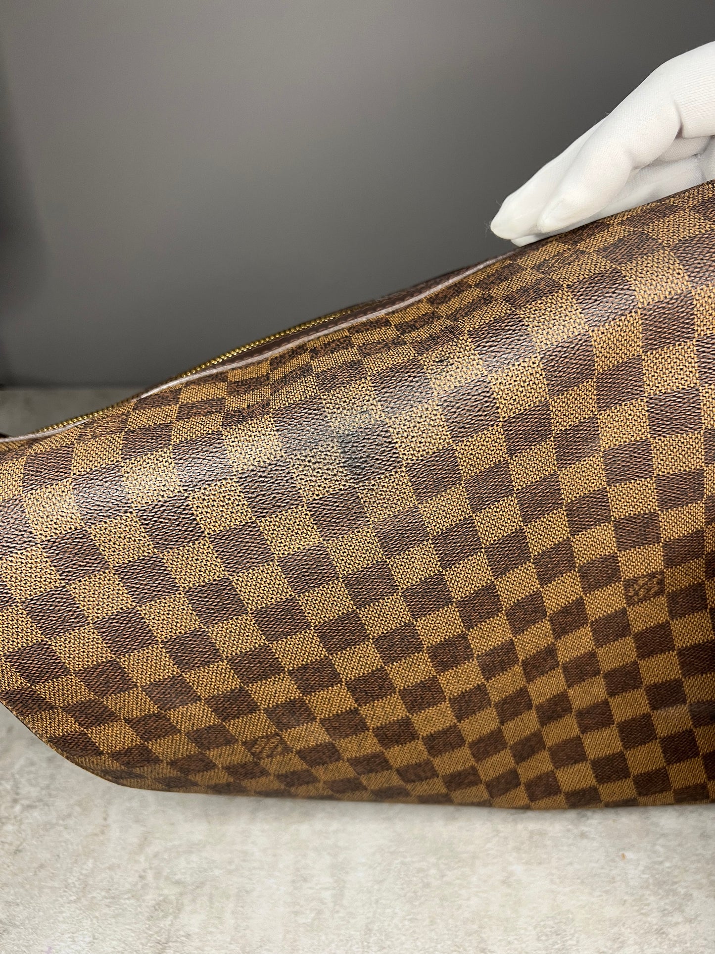 Louis Vuitton Damier Ebene Bastille Messenger